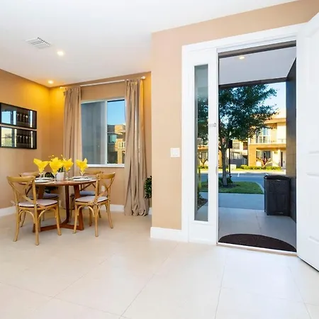 Stunning 4Bd Close To Disney @ Magic Village 7614 Orlando Exterior photo