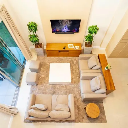 Stunning 4Bd Close To Disney @ Magic Village 7614 Orlando Exterior photo