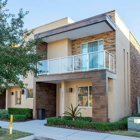 Stunning 4Bd Close To Disney @ Magic Village 7614 Orlando Exterior photo